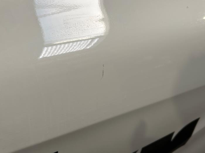 Portier 4Deurs links-achter Mercedes A-Klasse