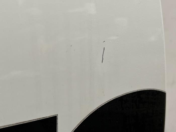 Tür 4-türig rechts hinten Mercedes A-Klasse