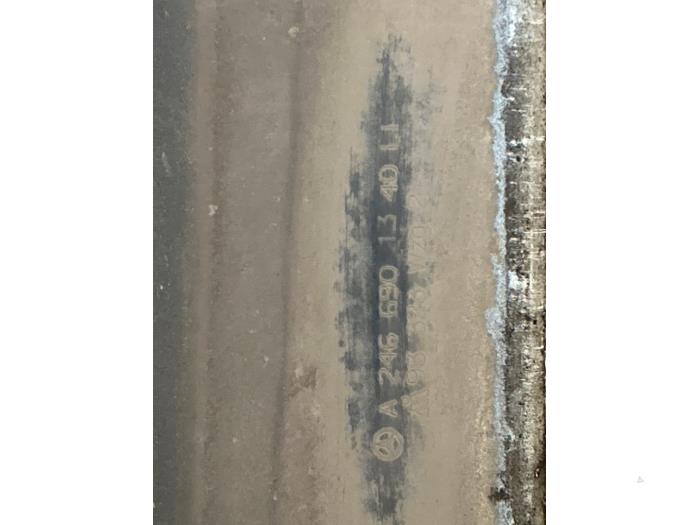 Umbral izquierda Mercedes A-Klasse