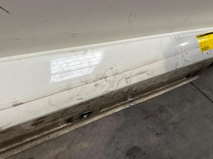 Sill, right Mercedes A-Klasse