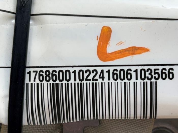 Airbag Himmel links Mercedes A-Klasse