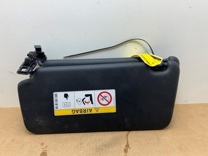 Zestaw oslon przeciwslonecznych Mercedes A-Klasse