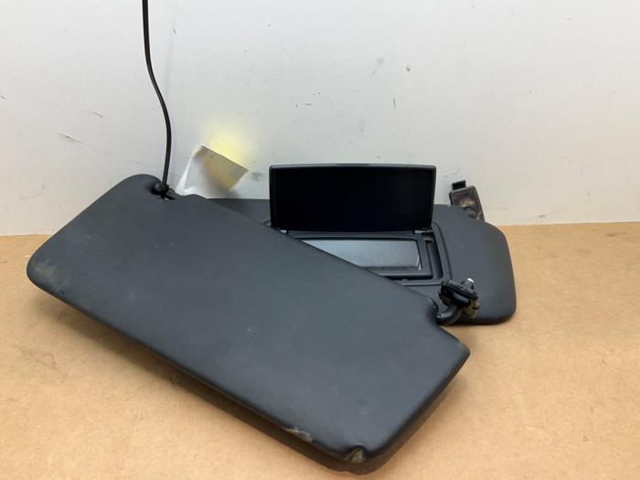 Zestaw oslon przeciwslonecznych Mercedes A-Klasse