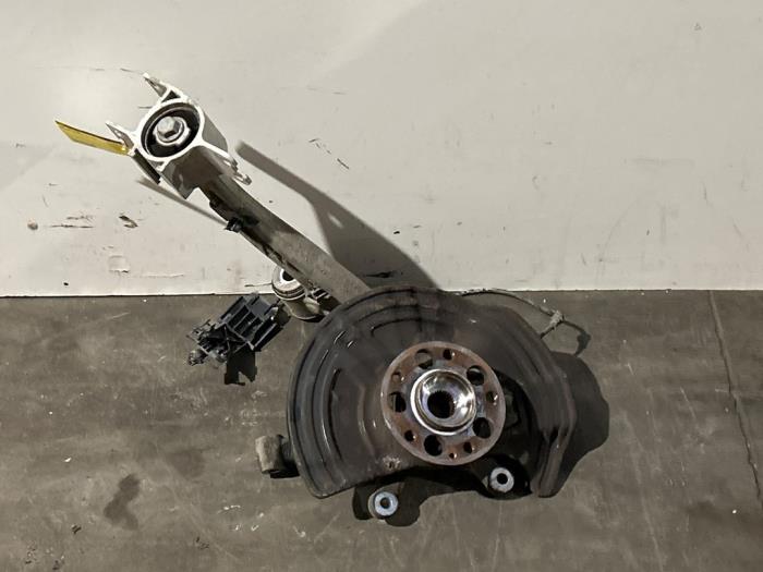 Achsschenkel links vorne Mercedes A-Klasse