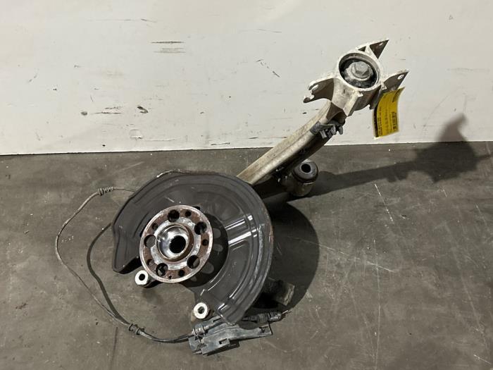 Achsschenkel rechts vorne Mercedes A-Klasse