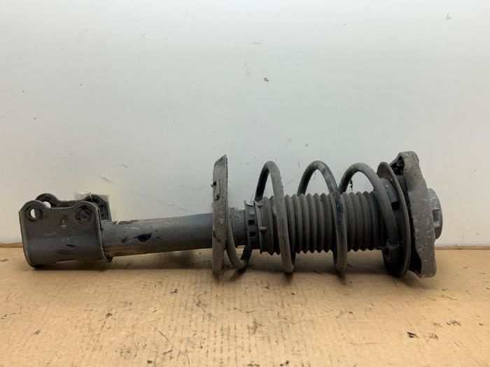 Fronts shock absorber, left Mercedes A-Klasse