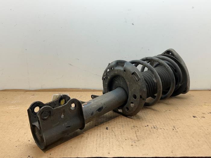 Fronts shock absorber, left Mercedes A-Klasse
