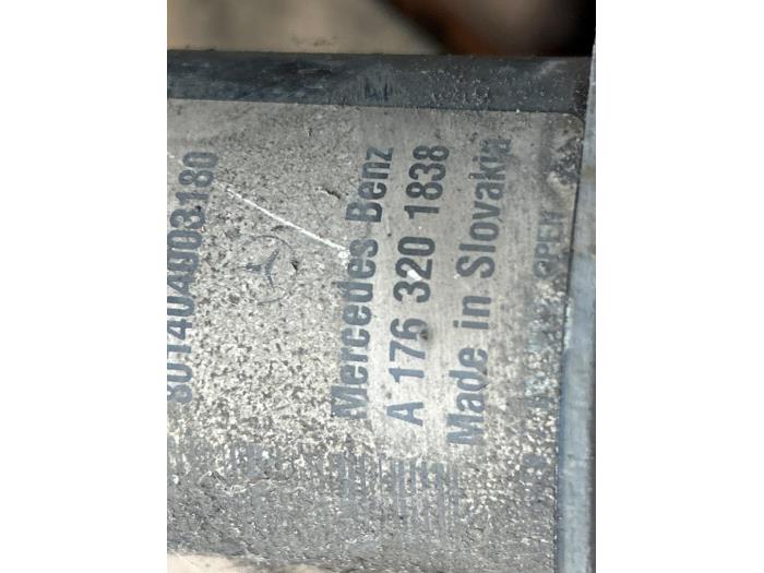 Stoßdämpfer rechts vorne Mercedes A-Klasse