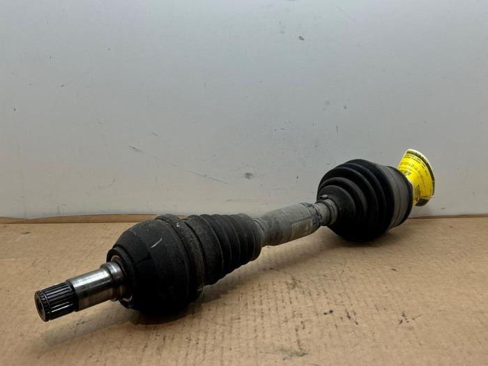 Os napedowa lewy przód Mercedes A-Klasse