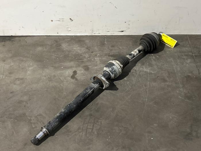 Os napedowa prawy przód Mercedes A-Klasse