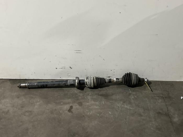 Os napedowa prawy przód Mercedes A-Klasse