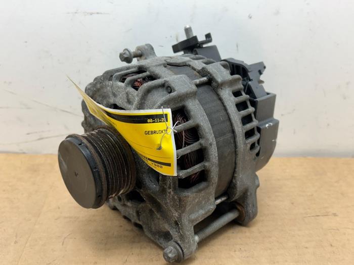 Dynamo Mercedes A-Klasse