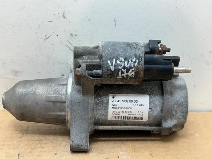 Anlasser Mercedes A-Klasse