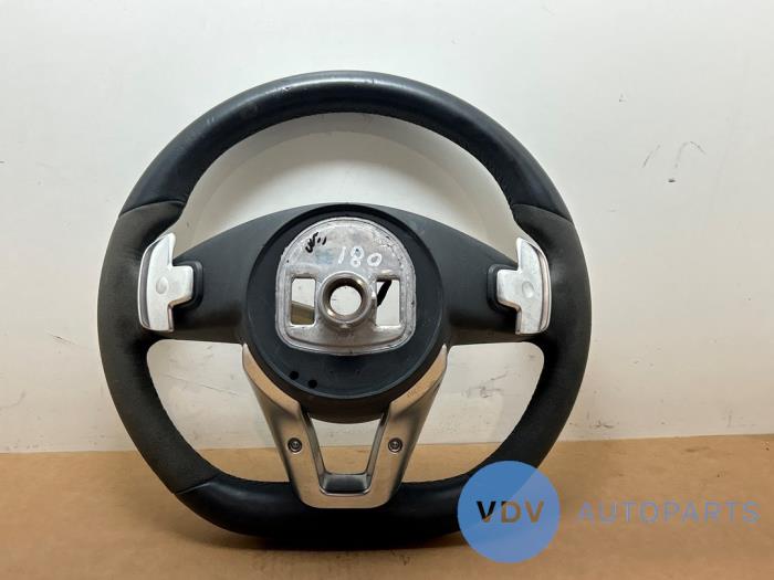 Steering wheel Mercedes C-Klasse