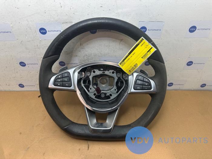 Volant Mercedes C-Klasse