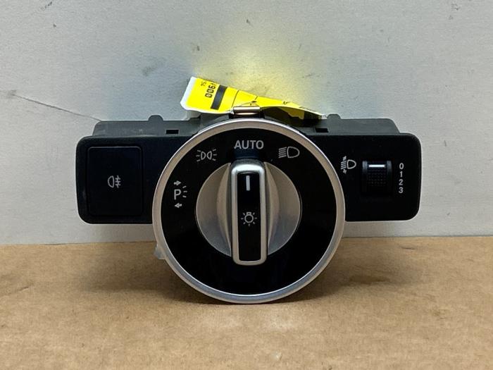 Licht Schalter Mercedes A-Klasse