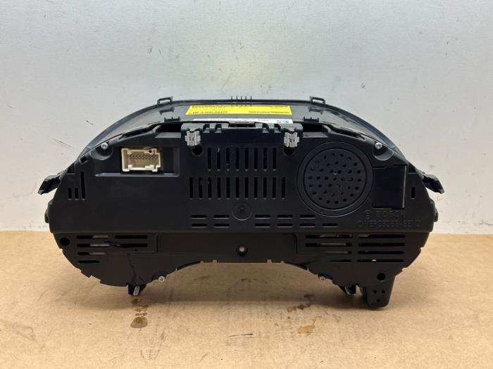 Licznik kilometrów KM Mercedes A-Klasse