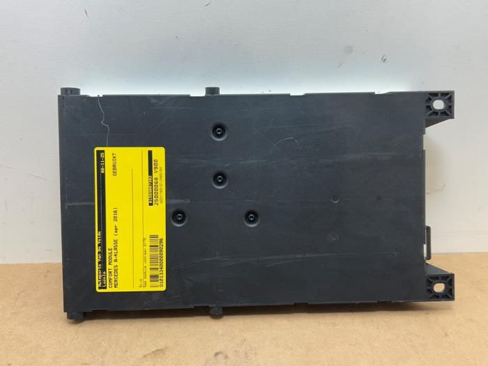 Module confort Mercedes A-Klasse