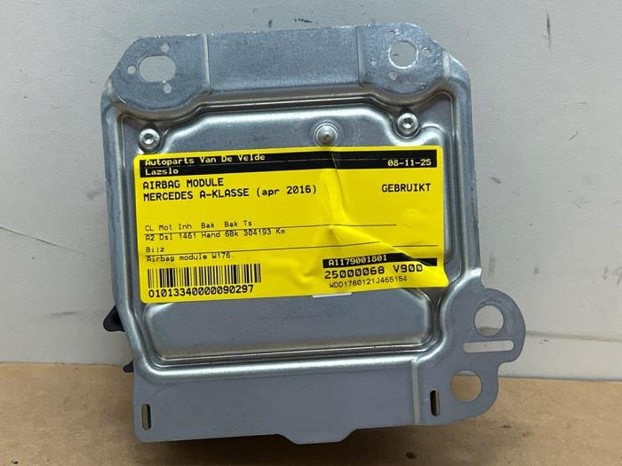Module airbag  Mercedes A-Klasse