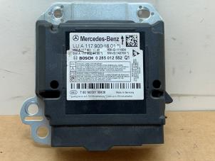 Gebruikte Airbag Module Mercedes A (W176) 1.5 A-180 CDI, A-180d 16V Prijs € 108,90 Inclusief btw aangeboden door Autoparts Van De Velde