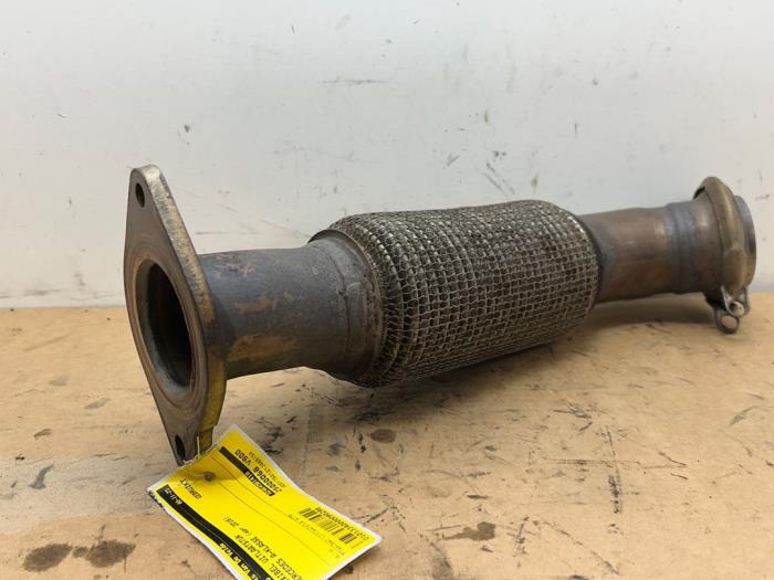 Tubo de escape flexible Mercedes A-Klasse