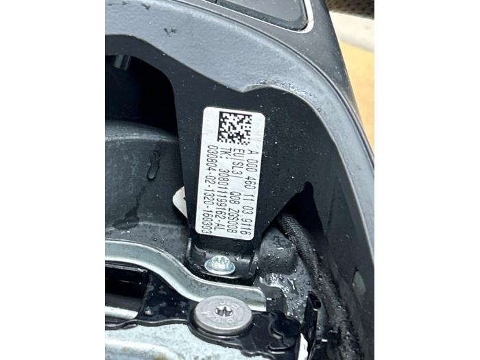 Volant Mercedes A-Klasse