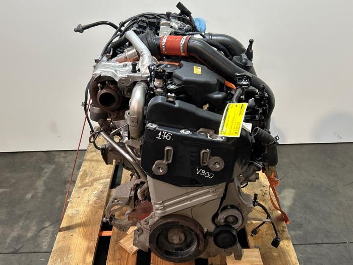 Moteur Mercedes A-Klasse