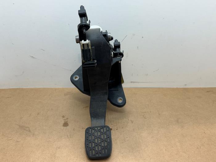 Rempedaal Mercedes A-Klasse