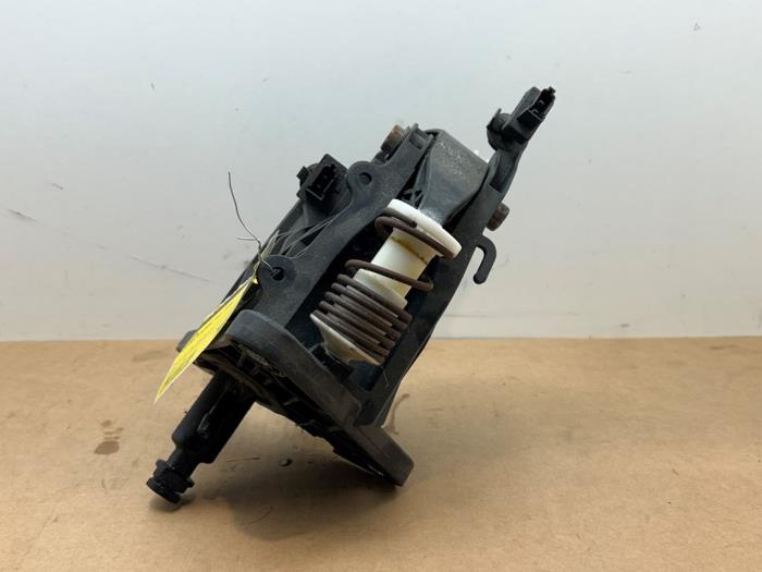 Rempedaal Mercedes A-Klasse