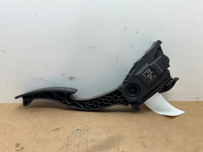 Accelerator pedal Mercedes A-Klasse
