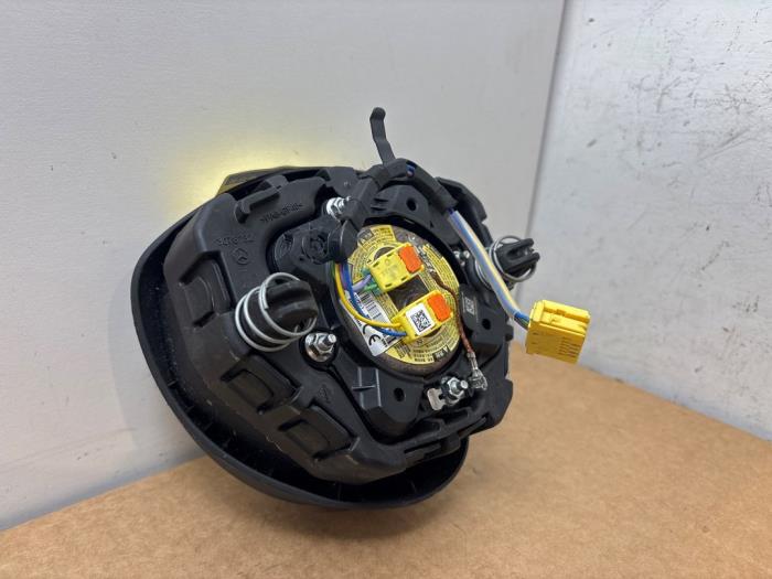 Left airbag (steering wheel) Mercedes B-Klasse