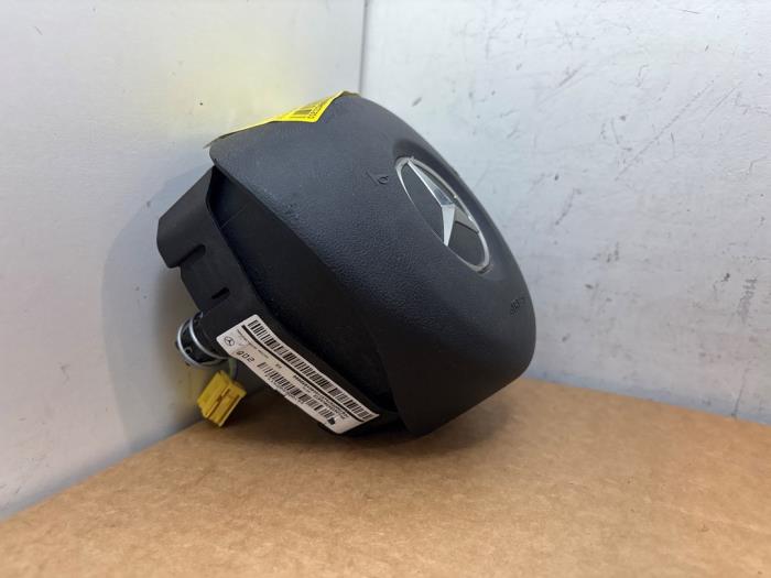 Left airbag (steering wheel) Mercedes B-Klasse