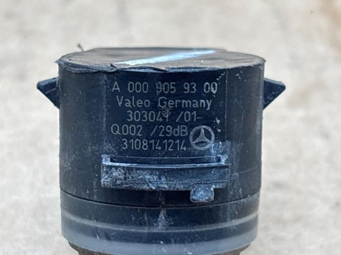 Capteur PDC Mercedes C-Klasse