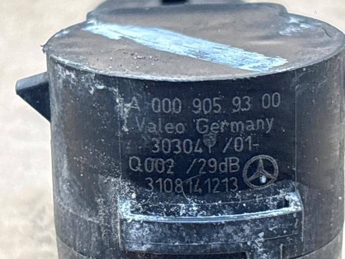 Sensor PDC Mercedes C-Klasse