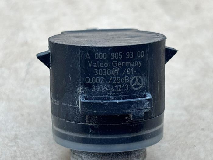 Capteur PDC Mercedes C-Klasse