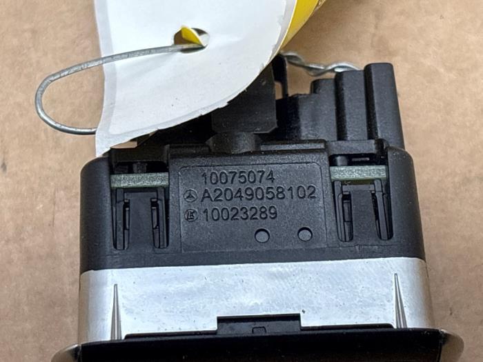 Przelacznik (rózne) Mercedes C-Klasse