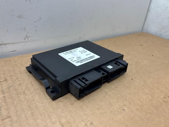 Parkeerhulp computer Mercedes A-Klasse