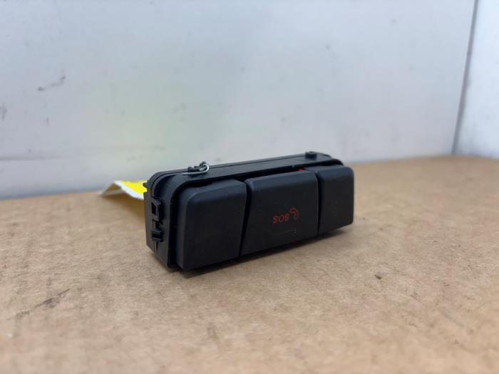 Przycisk SOS Mercedes ML-Klasse