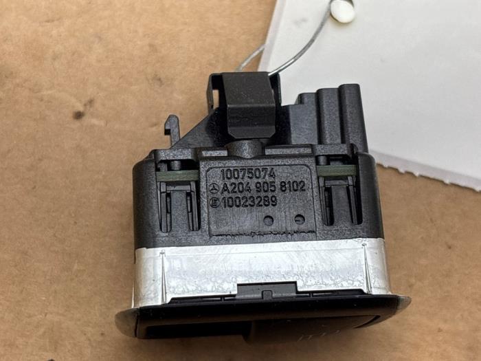 Przelacznik (rózne) Mercedes C-Klasse