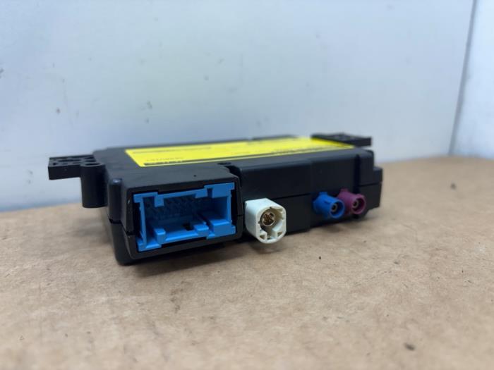 Communicatie module Mercedes C-Klasse