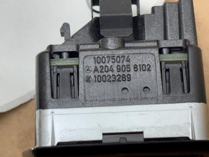 Przelacznik (rózne) Mercedes C-Klasse