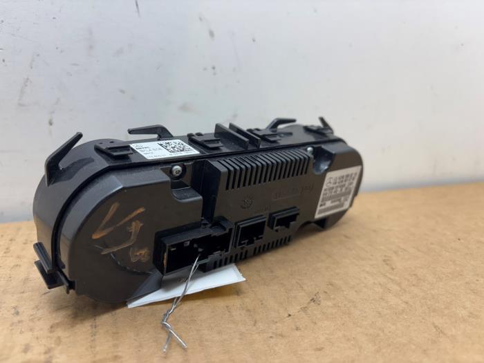 Panel sterowania nagrzewnicy Mercedes B-Klasse