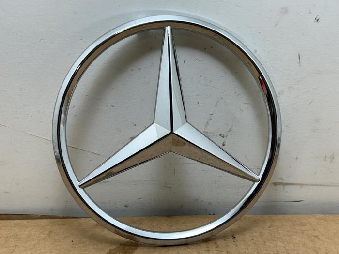 Ster Mercedes R-Klasse