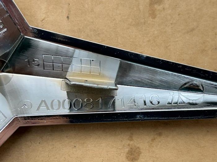 Star Mercedes R-Klasse