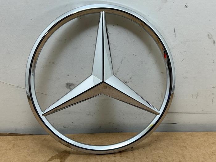 Ster Mercedes R-Klasse