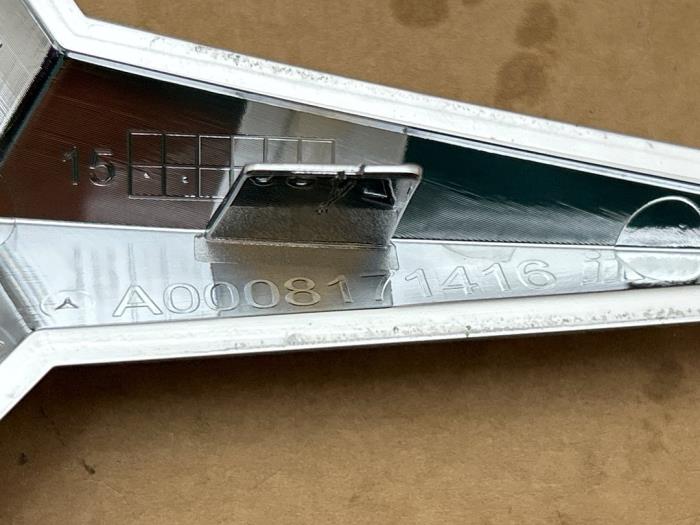 Star Mercedes R-Klasse