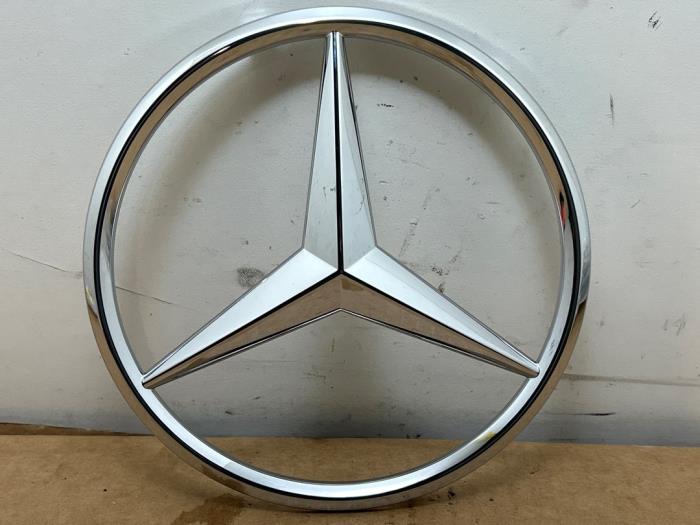 Ster Mercedes R-Klasse