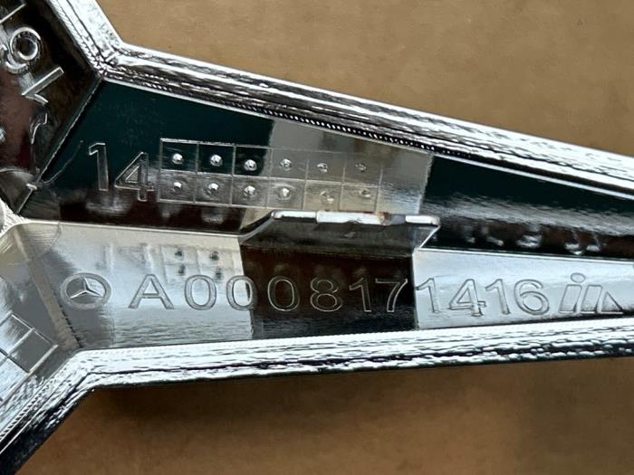 Star Mercedes R-Klasse