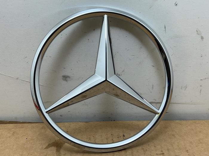 Ster Mercedes R-Klasse