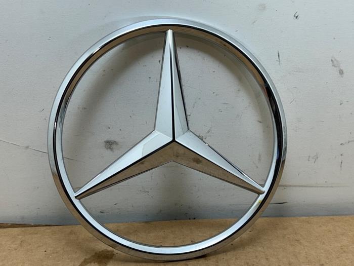 Ster Mercedes R-Klasse